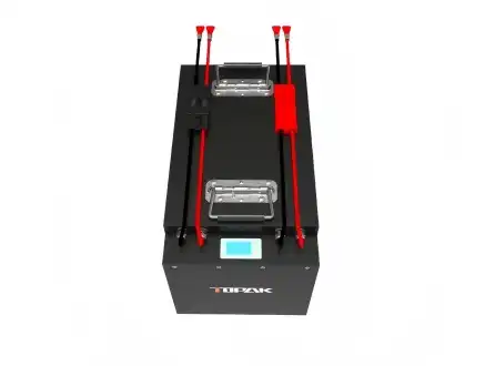 Can Low Speed Vehicle Batteries Handle High Power Demands?